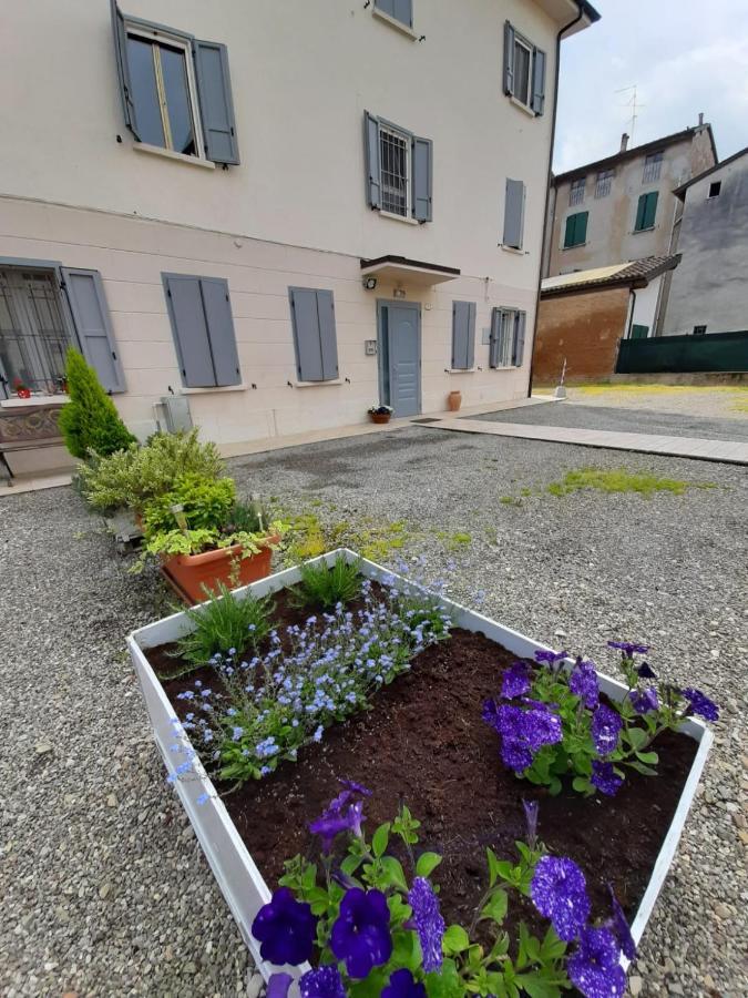 Reggiolacittainvisibile B&B Reggio Emilia Kültér fotó