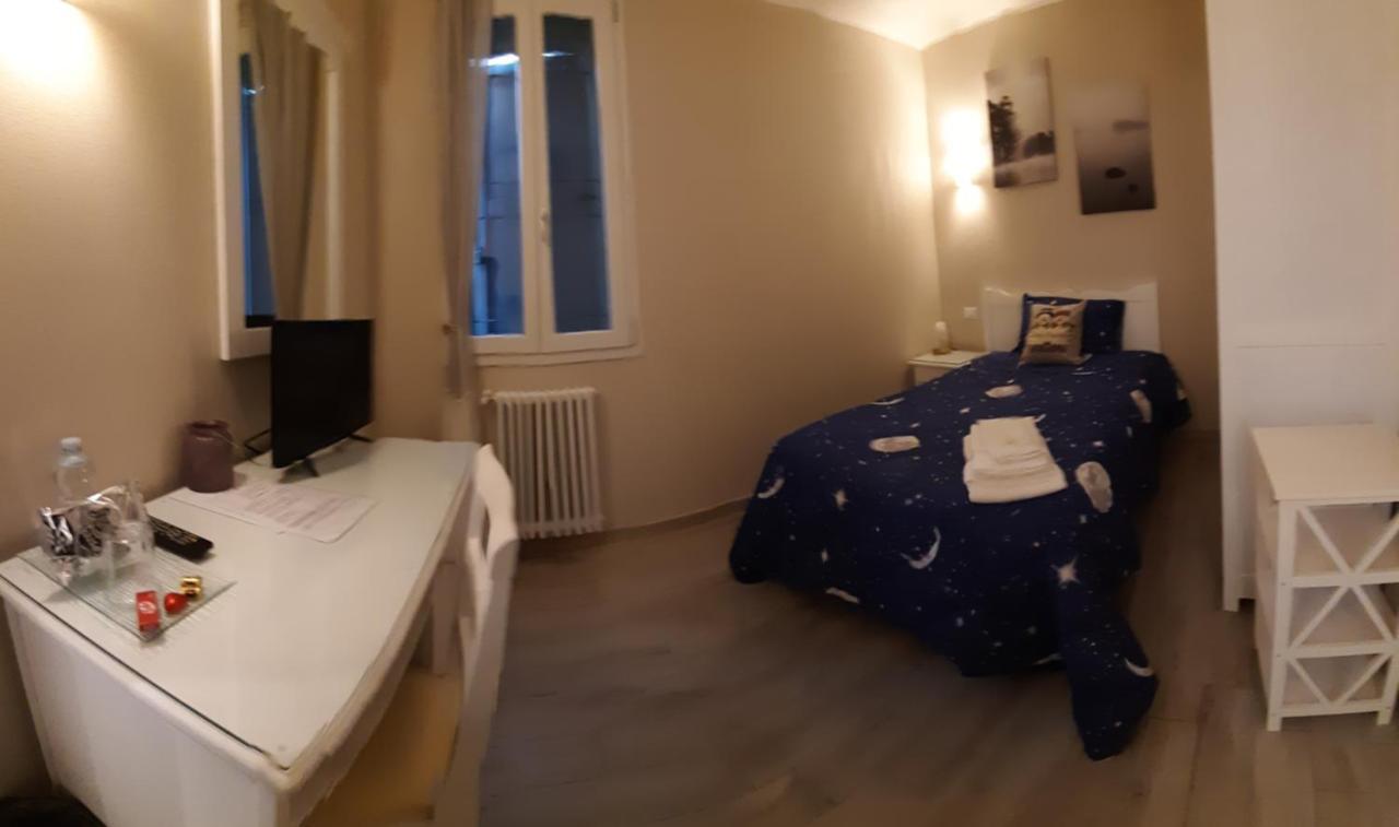 Reggiolacittainvisibile B&B Reggio Emilia Kültér fotó