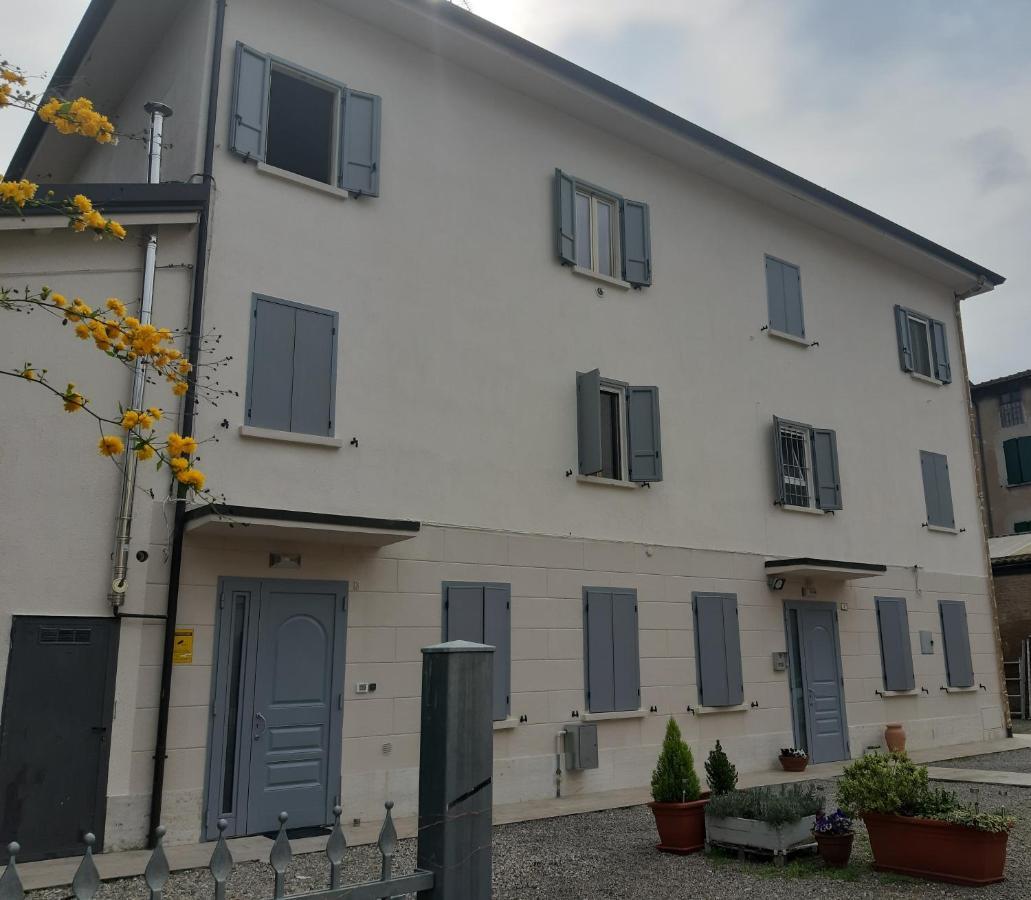 Reggiolacittainvisibile B&B Reggio Emilia Kültér fotó